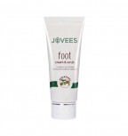 Jovees Foot Cream & Scrub, 100 gm